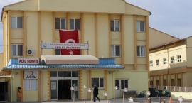 Afyonkarahisar Emirdağ Devlet Hastanesi