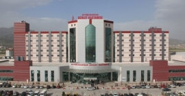 Afyonkarahisar Devlet Hastanesi