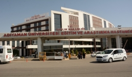 Adyaman niversitesi Eitim Ve Aratrma Hastanesi