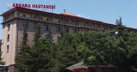 Ankara Eğitim Ve Araştırma Hastanesi