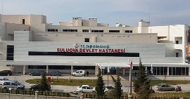 Amasya Suluova Devlet Hastanesi
