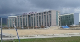 Amasya Merzifon Kara Mustafa Paşa Devlet Hastanesi