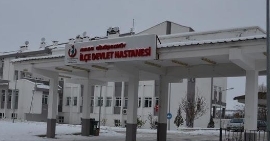 Amasya Gümüşhacıköy Devlet Hastanesi