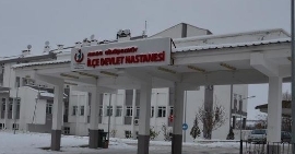 Amasya Gümüþhacýköy Devlet Hastanesi