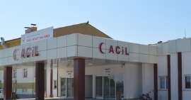 Aksaray Eskil Devlet Hastanesi