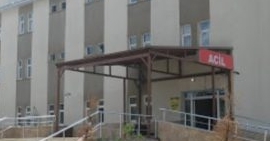 Ağrı Hamur İlçe Devlet Hastanesi fotoğrafı