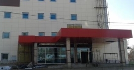 Ağrı Eleşkirt Devlet Hastanesi