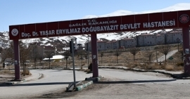 Ağrı Dr.Yaşar Eryılmaz Doğubeyazıt Devlet Hastanesi