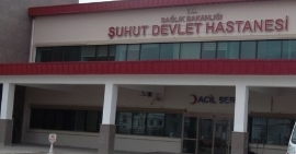 Afyonkarahisar uhut Devlet Hastanesi