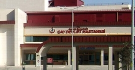 Afyonkarahisar Çay Devlet Hastanesi
