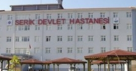 Antalya Serik Devlet Hastanesi