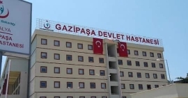 Antalya Gazipaşa Devlet Hastanesi