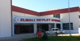 Antalya Elmalı Devlet Hastanesi