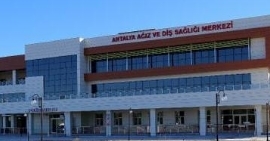 Antalya Ağız Ve Diş Sağlığı Merkezi