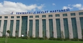 Ankara Yenimahalle Devlet Hastanesi