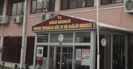 Ankara Topraklk Az Ve Di Sal Merkezi