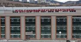 Ankara Kızılcahamam Devlet Hastanesi