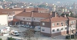 Balkesir Sndrg Devlet Hastanesi