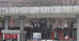 Balkesir Devlet Hastanesi