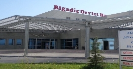 Balkesir Bigadi Devlet Hastanesi