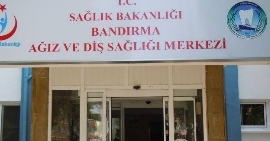 Balkesir Bandrma Az Ve Di Sal Merkezi