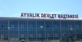 Balkesir Ayvalk Devlet Hastanesi