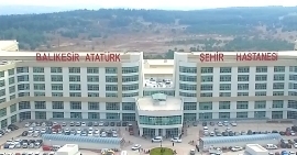 Balıkesir Atatürk Devlet Hastanesi