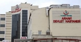 Artvin Arhavi Devlet Hastanesi