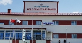 Ardahan Göle Devlet Hastanesi