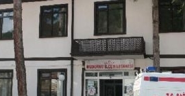 Bolu Mudurnu le Hastanesi