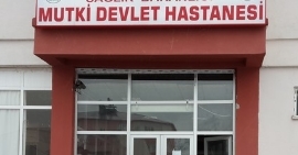 Bitlis Mutki İlçe Hastanesi
