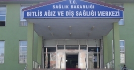 Bitlis Ağız Ve Diş Sağlığı Merkezi