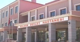 Bingöl Solhan Devlet Hastanesi fotoğrafı