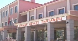 Bingl Solhan Devlet Hastanesi