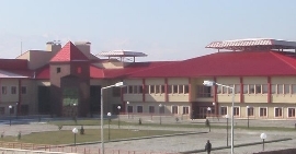 Bingöl Kadın Doğum Ve Çocuk Hastalıkları Hastanesi fotoğrafı
