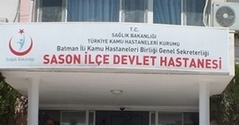 Batman Sason Devlet Hastanesi