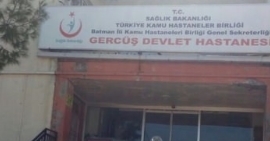 Batman Gerc Devlet Hastanesi