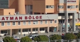 Batman Bölge Devlet Hastanesi fotoğrafı