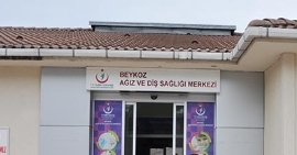 İstanbul Beykoz Ağız Ve Diş Sağlığı Merkezi