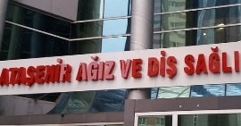 stanbul Ataehir Az Ve Di Sal Merkezi