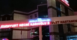 Esenyurt Devlet Hastanesi