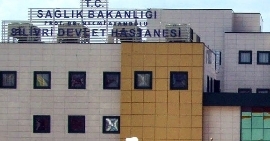 Silivri Devlet Hastanesi