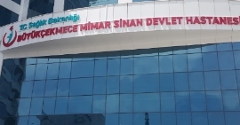 Büyükçekmece Mimar Sinan Devlet Hastanesi