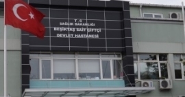 Beşiktaş Sait Çiftçi Devlet Hastanesi
