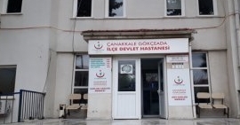 Çanakkale Gökçeada Devlet Hastanesi