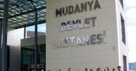 Mudanya Devlet Hastanesi