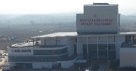 Bursa M.Kemalpaa Devlet Hastanesi