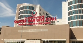 Sarıyer Hamidiye Etfal Eğitim ve Araştırma Hastanesi