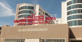 Saryer Hamidiye Etfal Eitim ve Aratrma Hastanesi