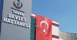 Denizli Tavas Devlet Hastanesi